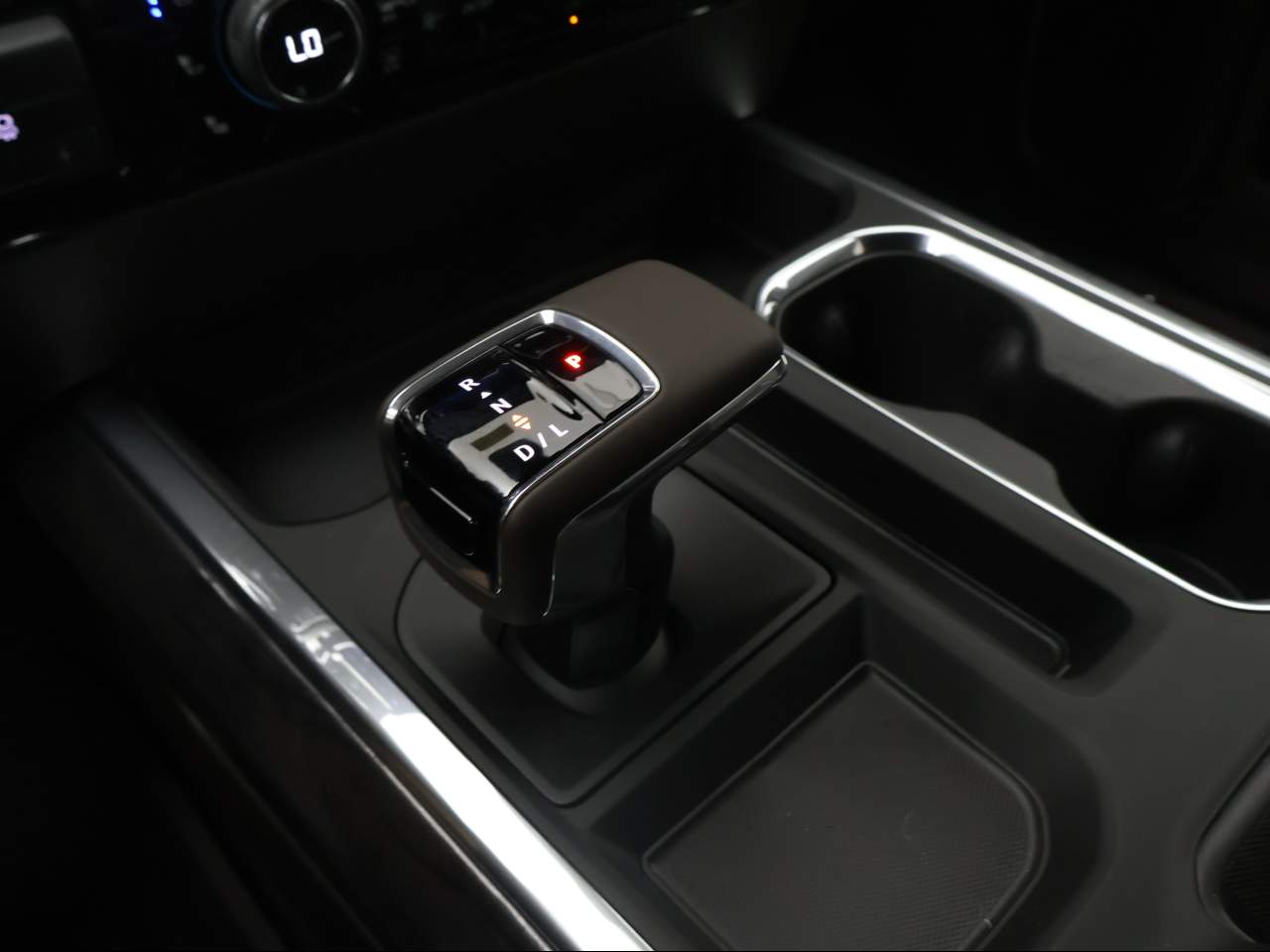 2026 Chevrolet Silverado 1500 Crew Cab LTZ 4WD