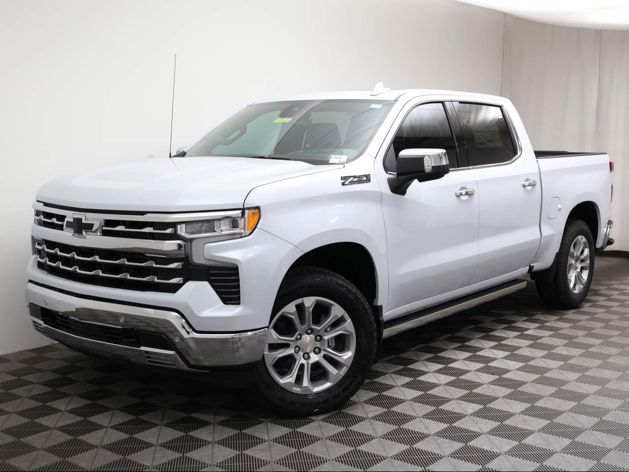 2026 Chevrolet Silverado 1500 Crew Cab LTZ 4WD