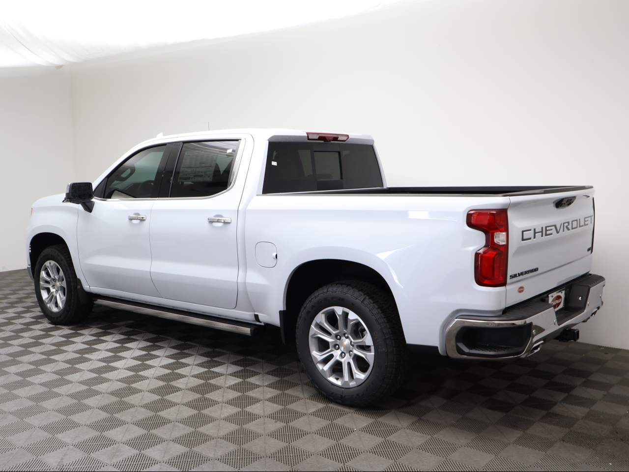 2026 Chevrolet Silverado 1500 Crew Cab LTZ 4WD