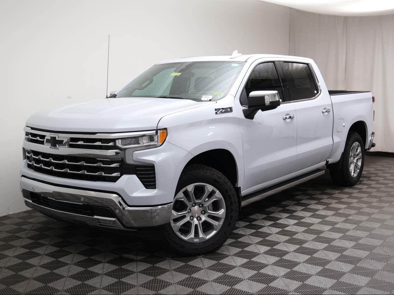 2026 Chevrolet Silverado 1500 Crew Cab LTZ 4WD