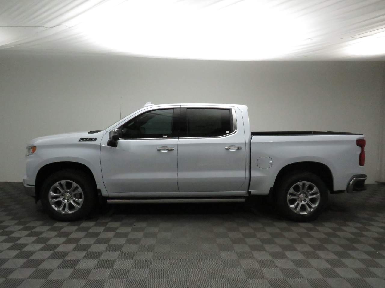 2026 Chevrolet Silverado 1500 Crew Cab LTZ 4WD