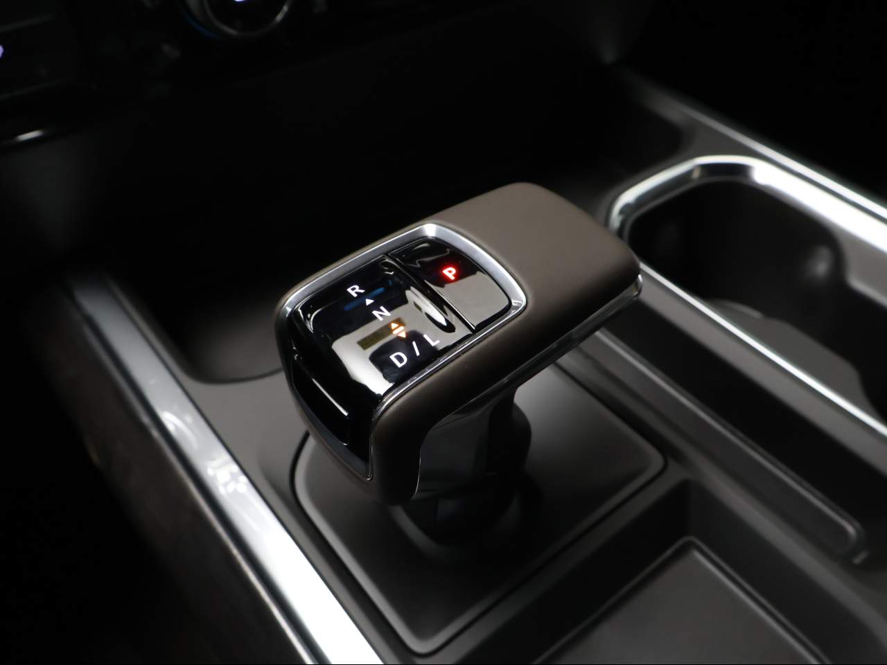 2026 Chevrolet Silverado 1500 Crew Cab LTZ 4WD