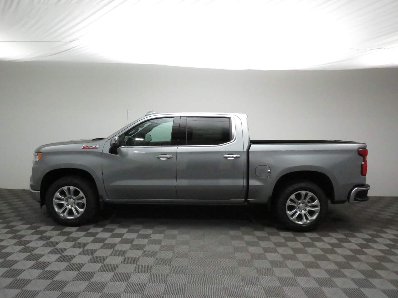 2026 Chevrolet Silverado 1500 Crew Cab LTZ 4WD