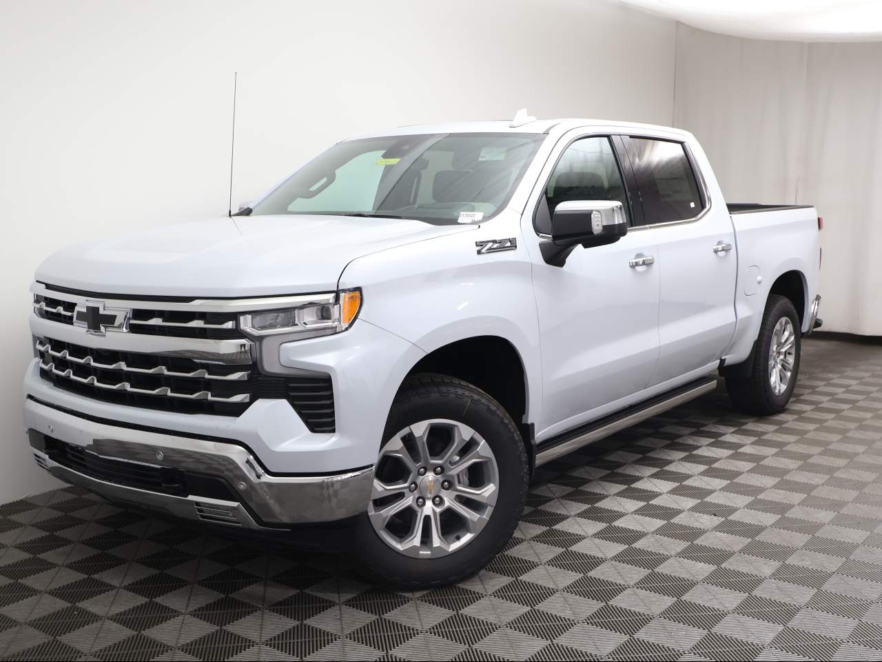 2026 Chevrolet Silverado 1500 Crew Cab LTZ 4WD