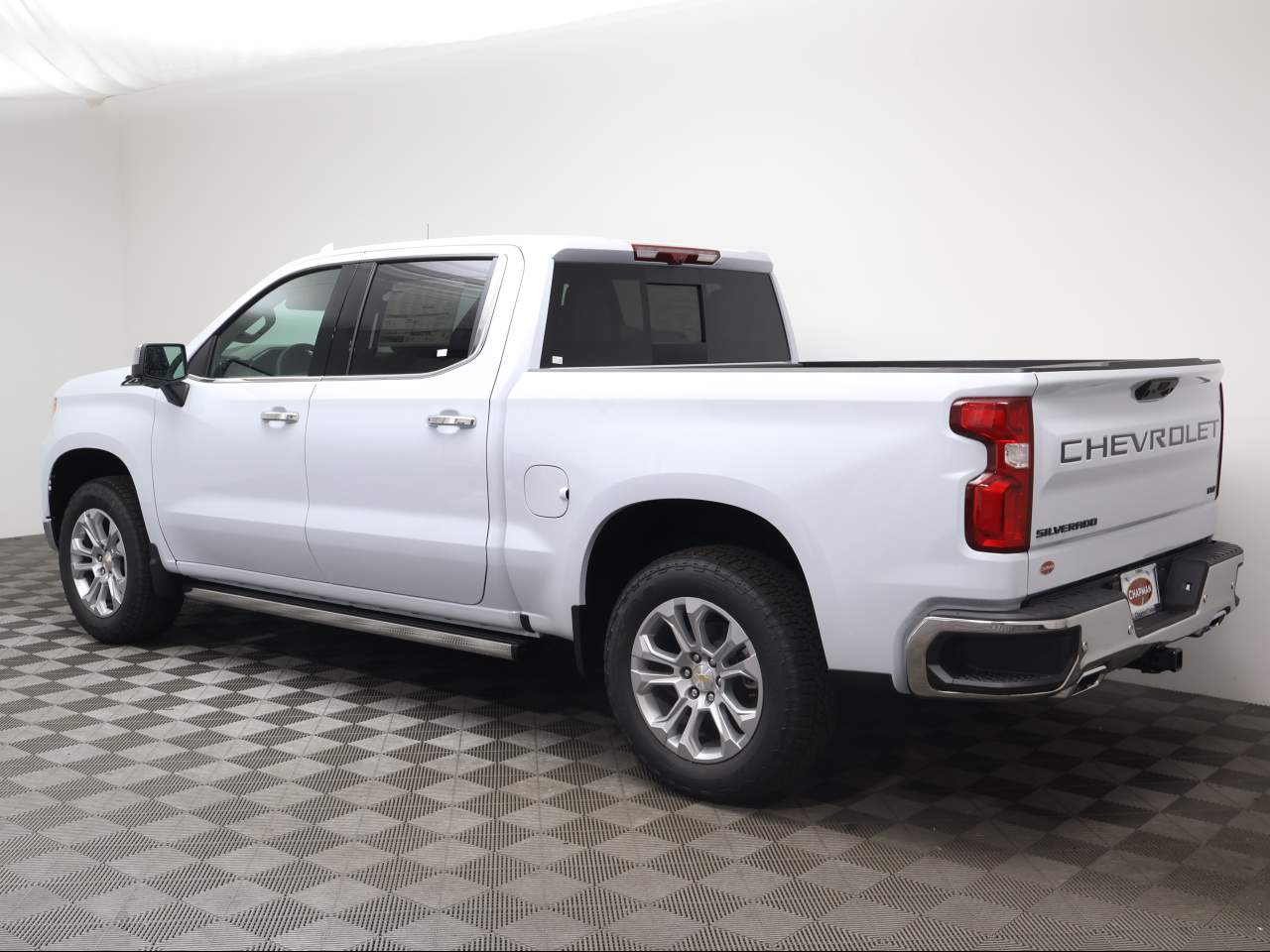 2026 Chevrolet Silverado 1500 Crew Cab LTZ 4WD