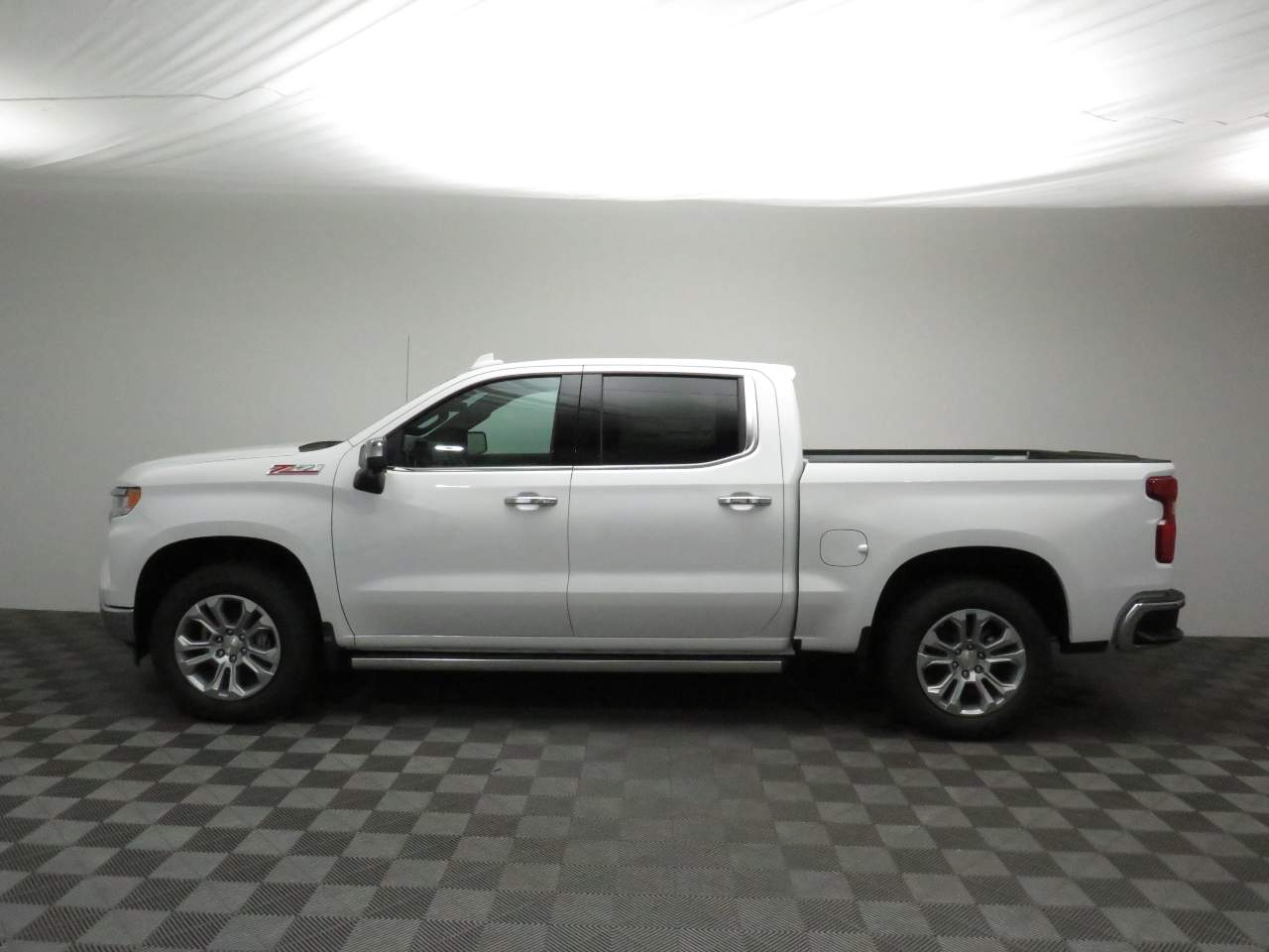 2026 Chevrolet Silverado 1500 Crew Cab LTZ 4WD