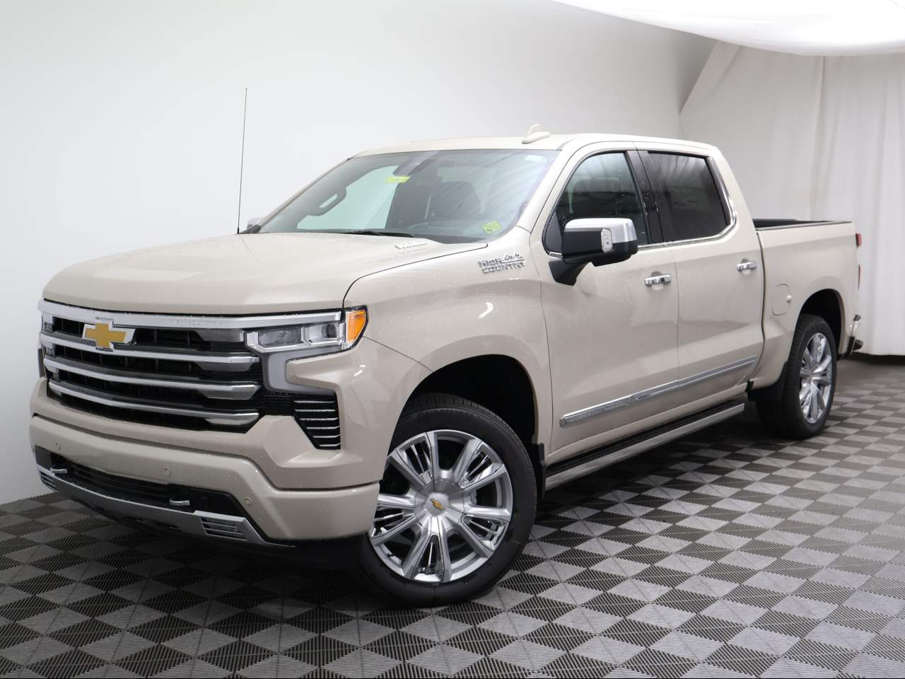 2026 Chevrolet Silverado 1500 Crew Cab High Country 4WD