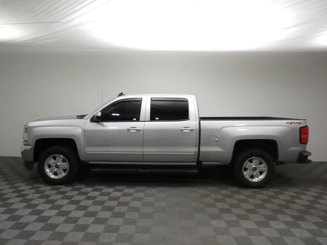 2017 Chevrolet Silverado 1500 LT Crew Cab