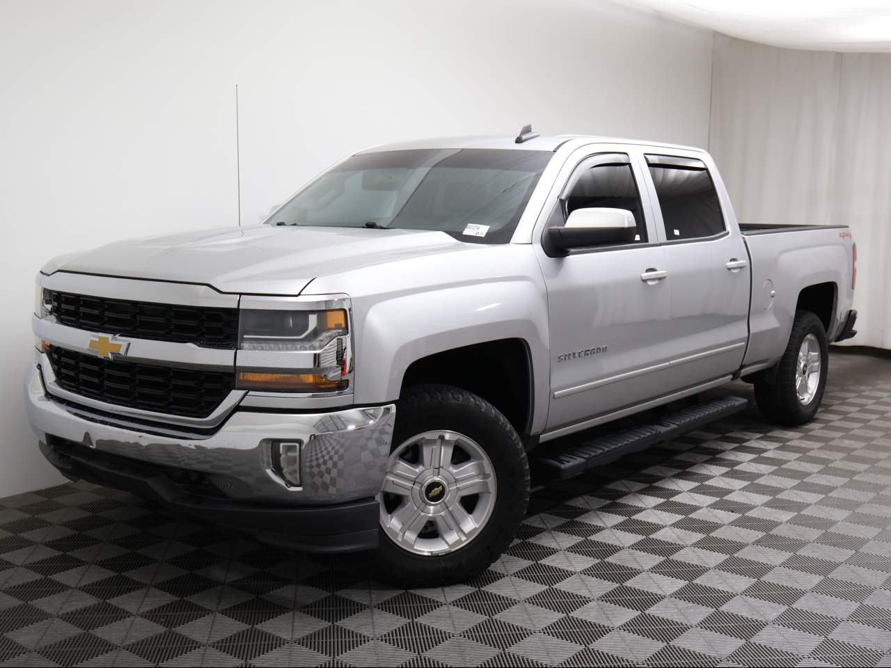 2017 Chevrolet Silverado 1500 LT Crew Cab