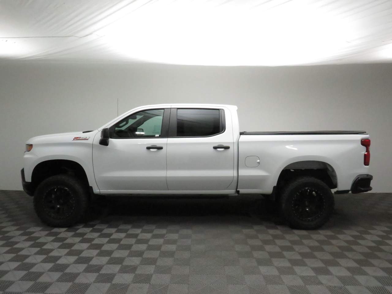 2022 Chevrolet Silverado 1500 Limited Work Truck Crew Cab