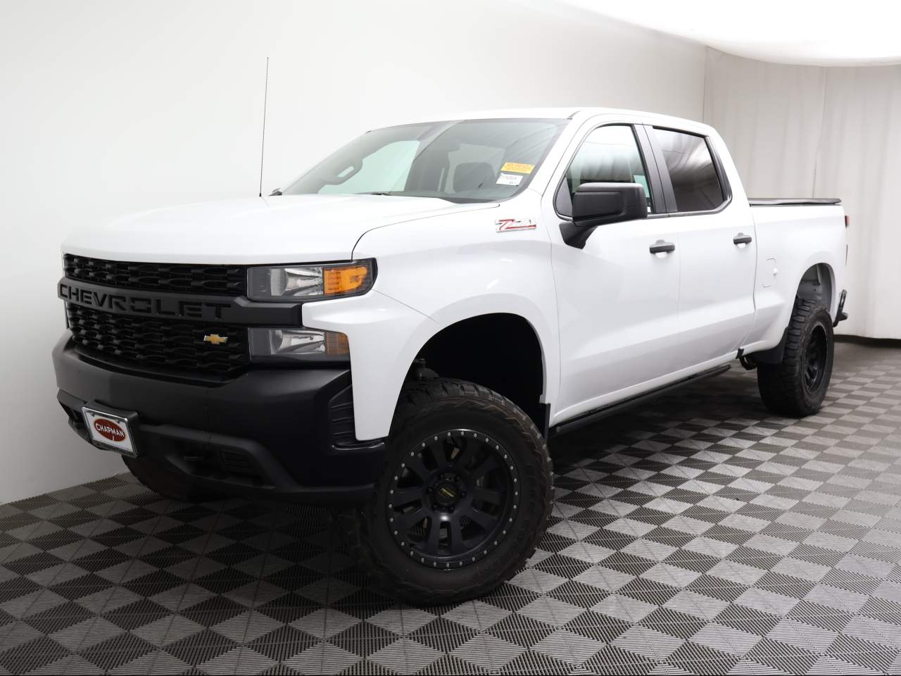 2022 Chevrolet Silverado 1500 Limited Work Truck Crew Cab