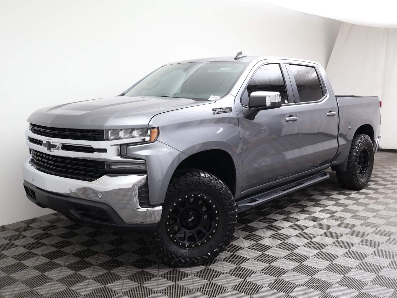 2022 Chevrolet Silverado 1500 Limited LT Crew Cab