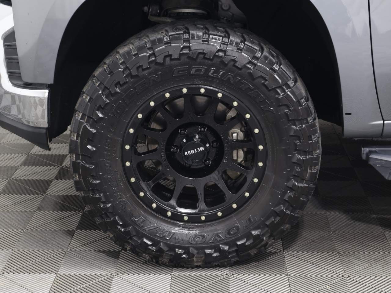 2022 Chevrolet Silverado 1500 Limited LT Crew Cab