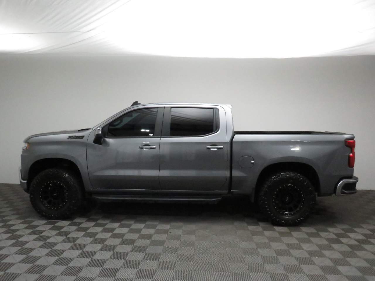 2022 Chevrolet Silverado 1500 Limited LT Crew Cab