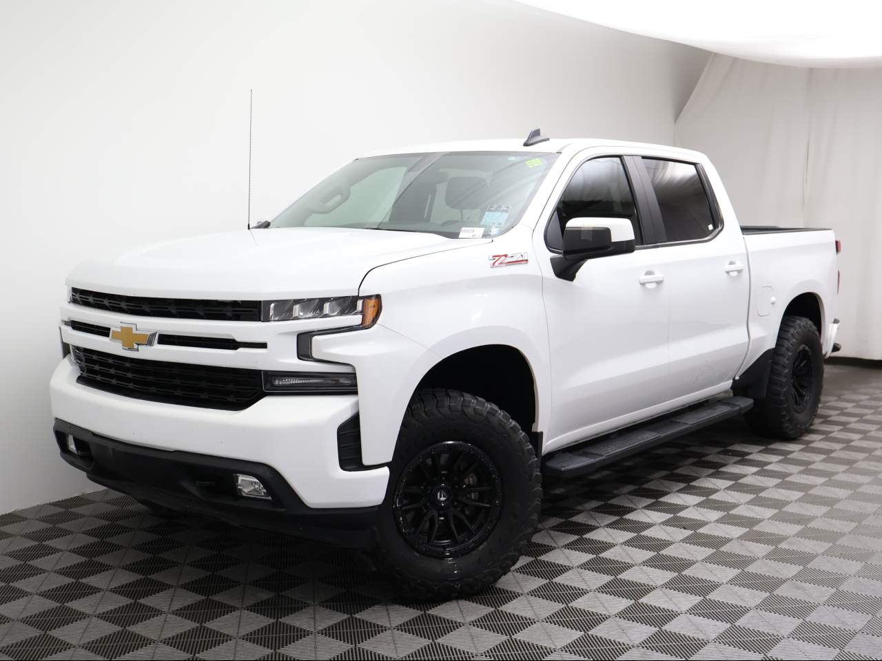 2021 Chevrolet Silverado 1500 LT Crew Cab