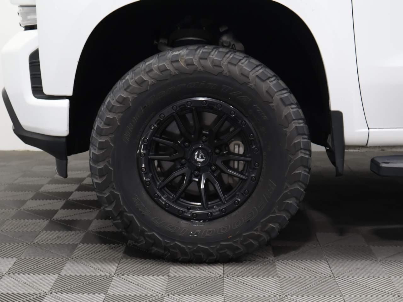 2021 Chevrolet Silverado 1500 LT Crew Cab