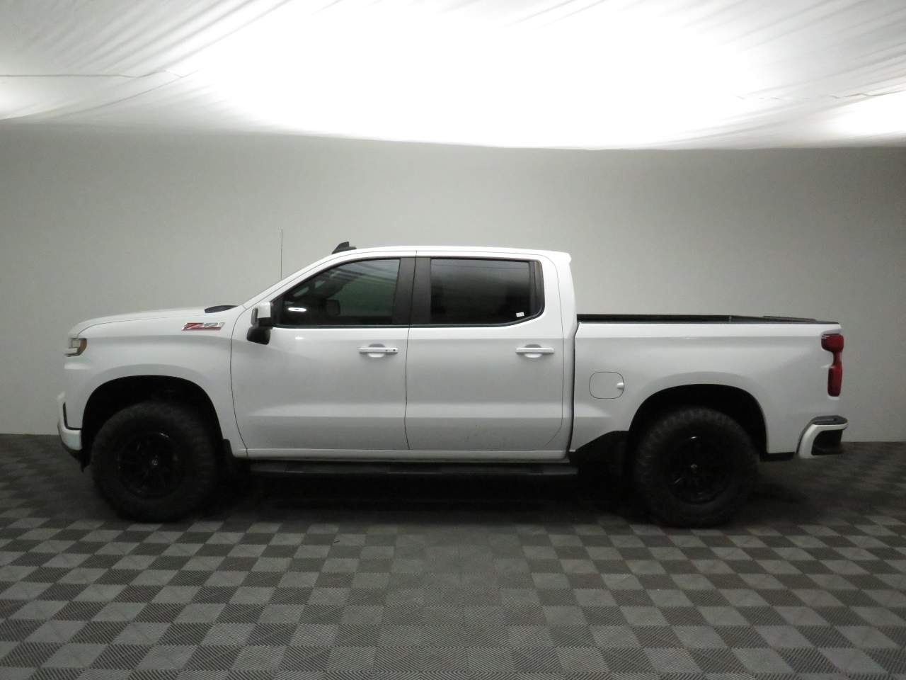 2021 Chevrolet Silverado 1500 LT Crew Cab