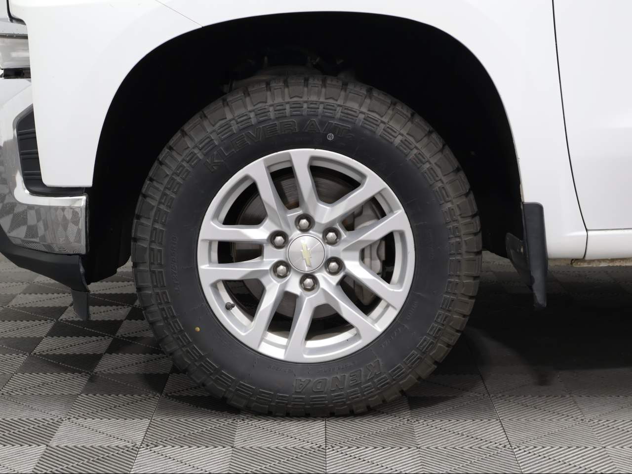2020 Chevrolet Silverado 1500 LT Crew Cab