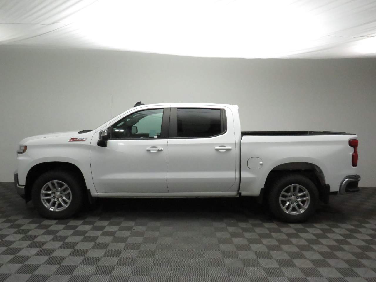 2020 Chevrolet Silverado 1500 LT Crew Cab