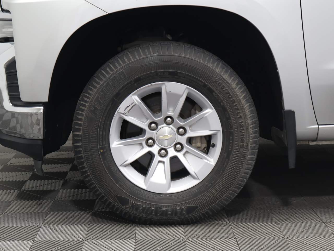 2020 Chevrolet Silverado 1500 LT Crew Cab