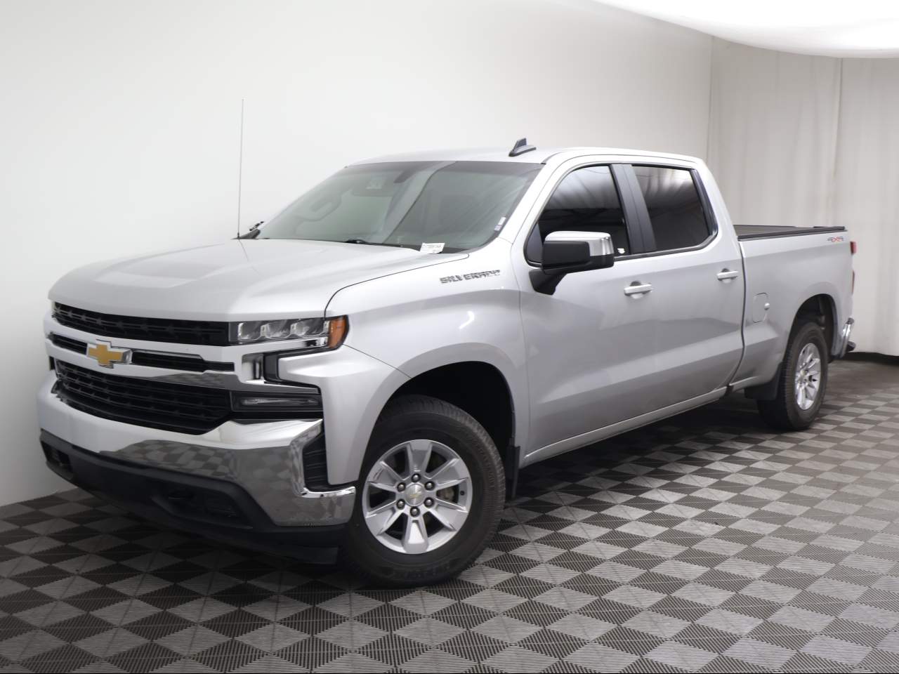 2020 Chevrolet Silverado 1500 LT Crew Cab