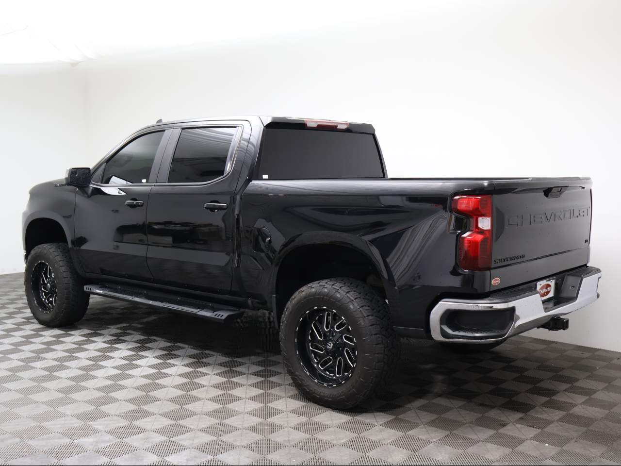 2021 Chevrolet Silverado 1500 LT Crew Cab