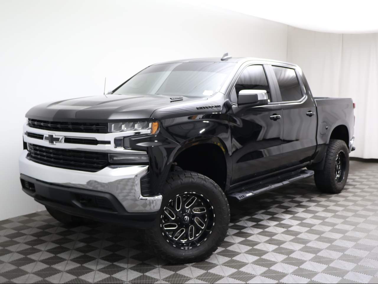 2021 Chevrolet Silverado 1500 LT Crew Cab
