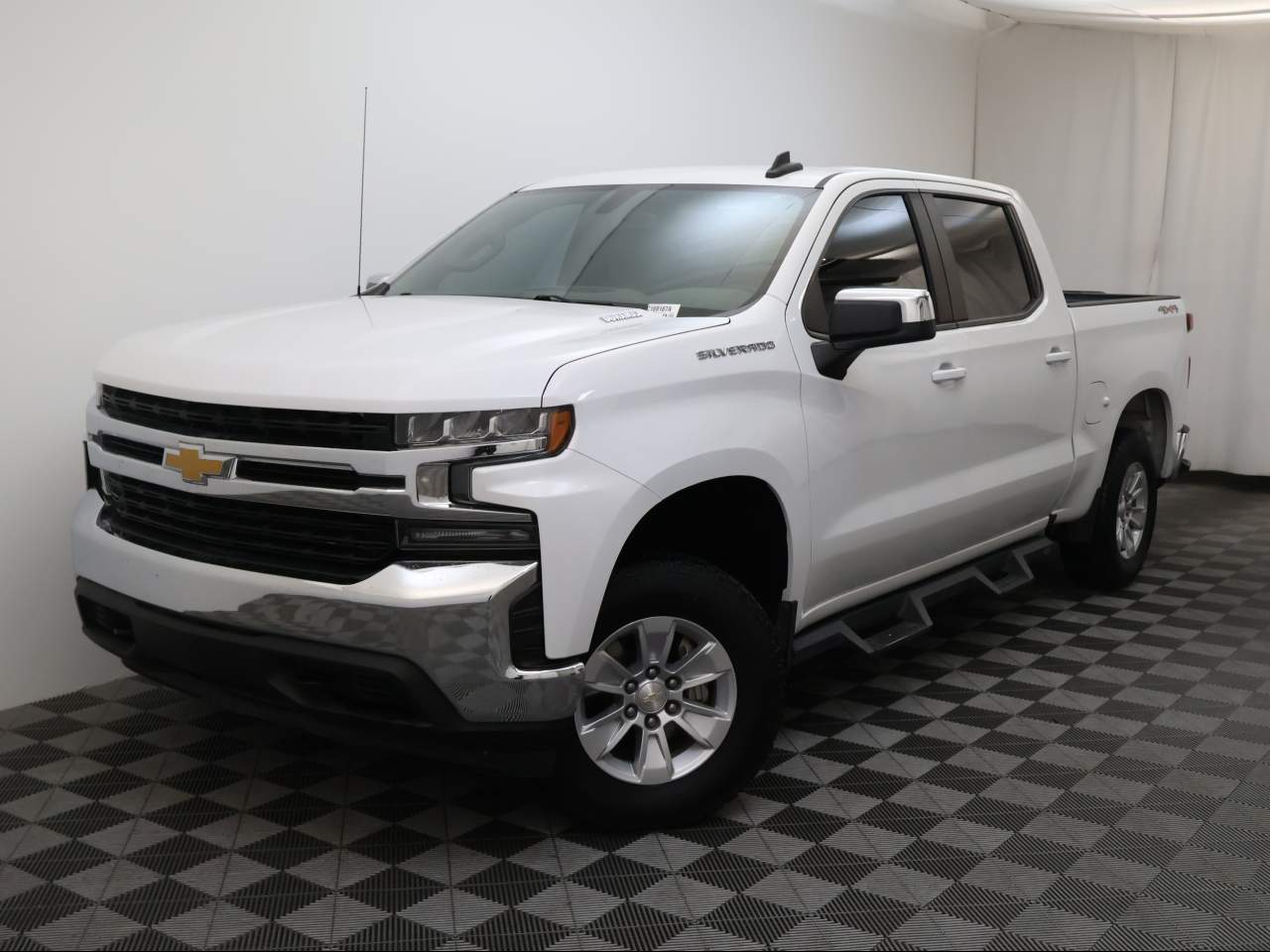 2022 Chevrolet Silverado 1500 Limited LT Crew Cab