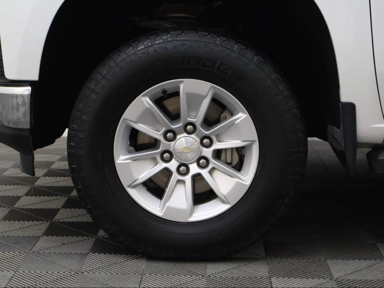 2022 Chevrolet Silverado 1500 Limited LT Crew Cab