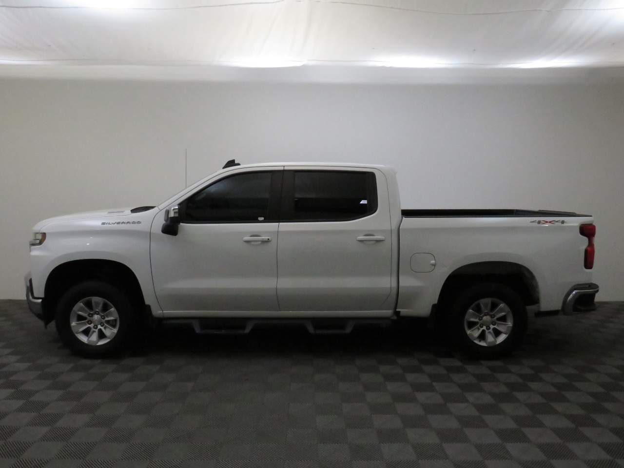 2022 Chevrolet Silverado 1500 Limited LT Crew Cab