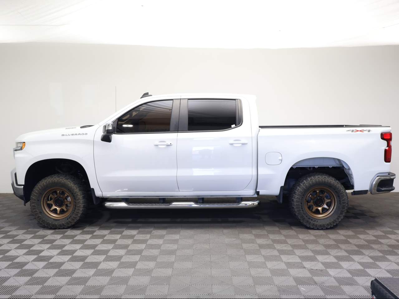 2021 Chevrolet Silverado 1500 LT Crew Cab