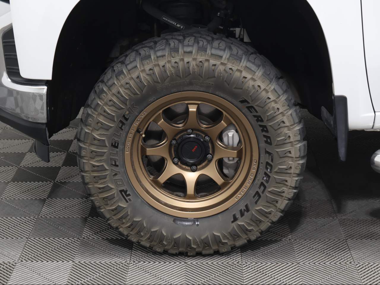 2021 Chevrolet Silverado 1500 LT Crew Cab