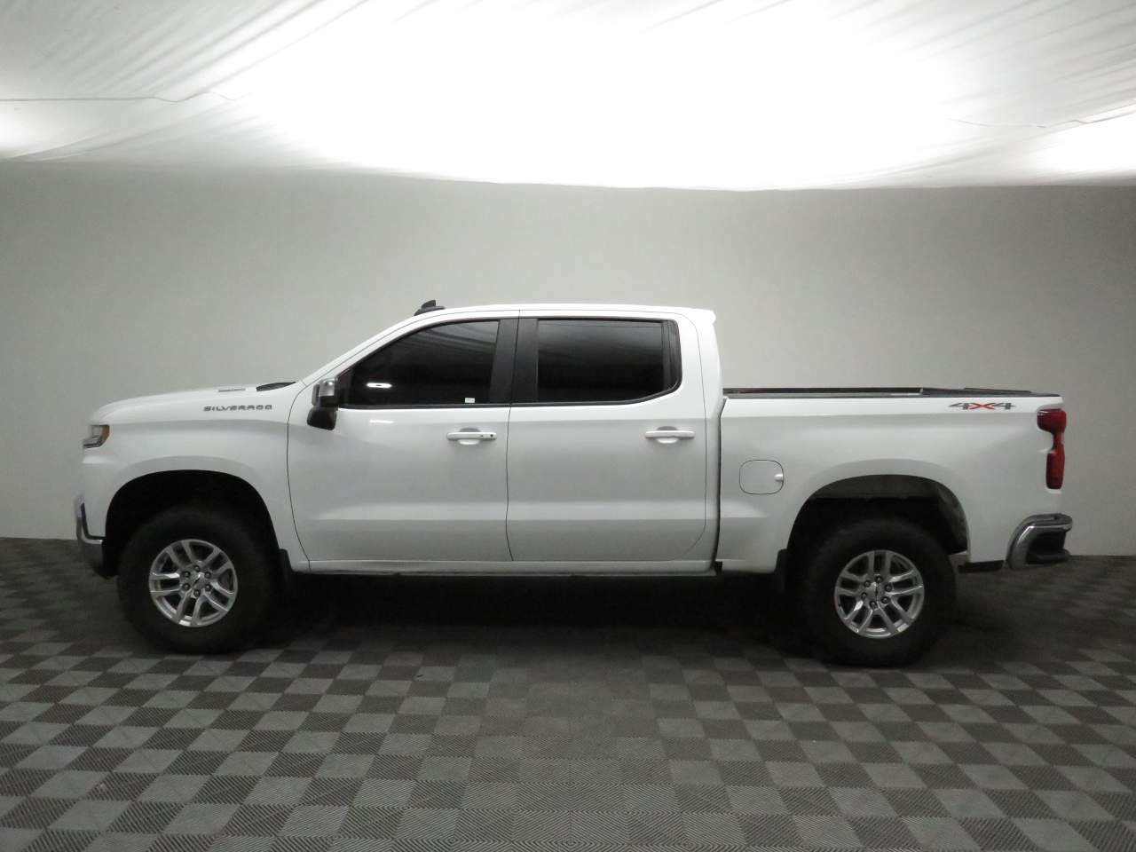 2021 Chevrolet Silverado 1500 LT Crew Cab