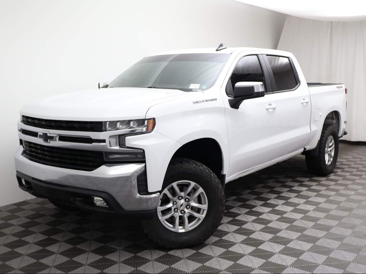 2021 Chevrolet Silverado 1500 LT Crew Cab