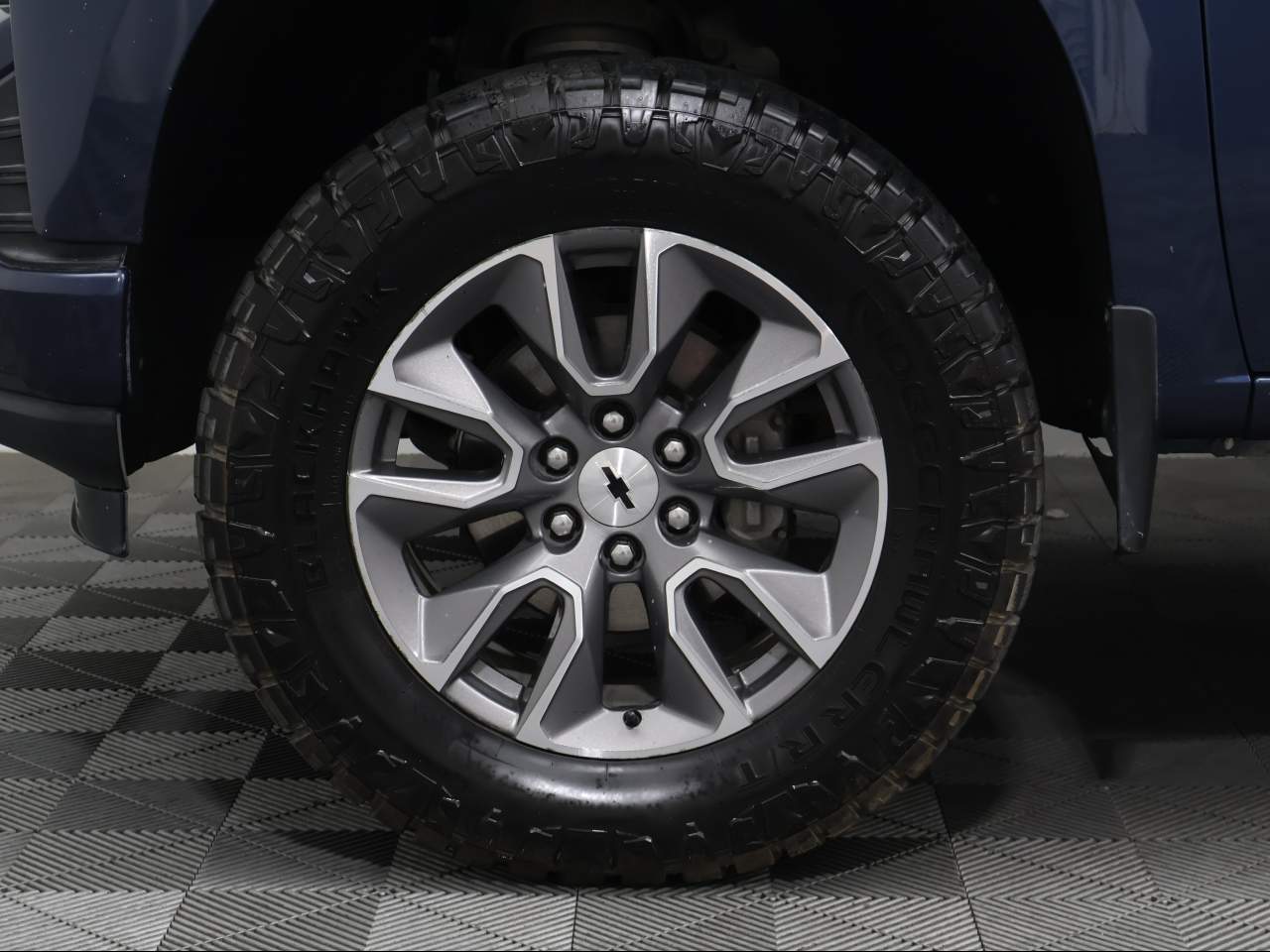 2019 Chevrolet Silverado 1500 RST Crew Cab