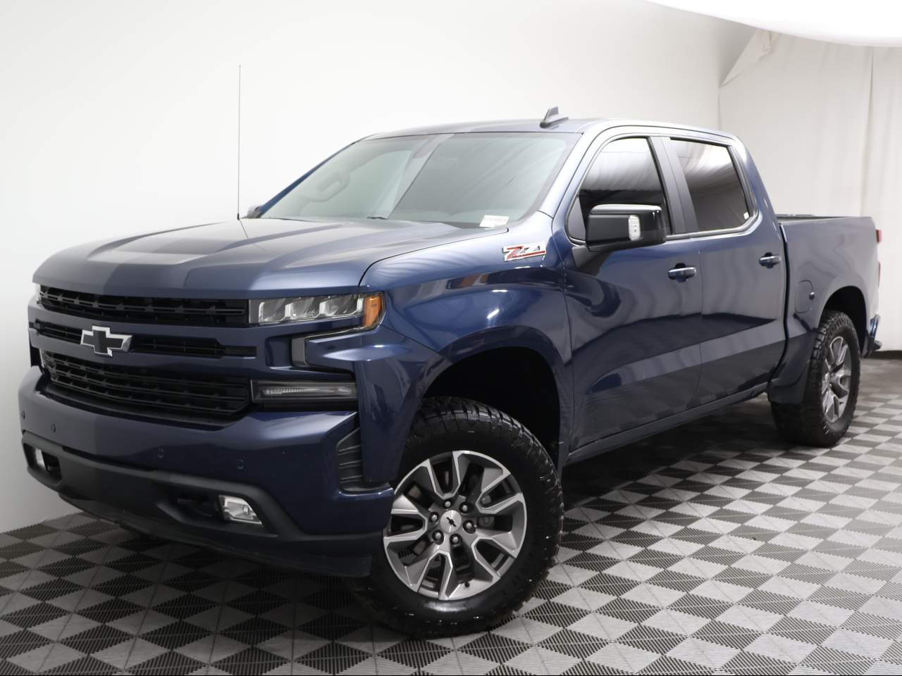 2019 Chevrolet Silverado 1500 RST Crew Cab