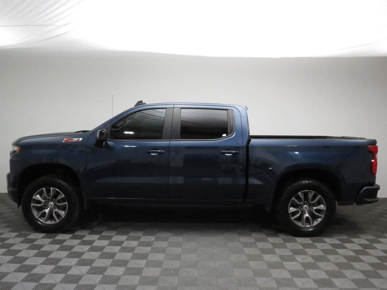 2019 Chevrolet Silverado 1500 RST Crew Cab