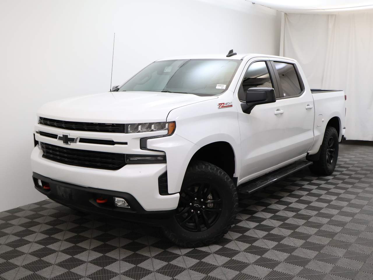 2021 Chevrolet Silverado 1500 RST Crew Cab