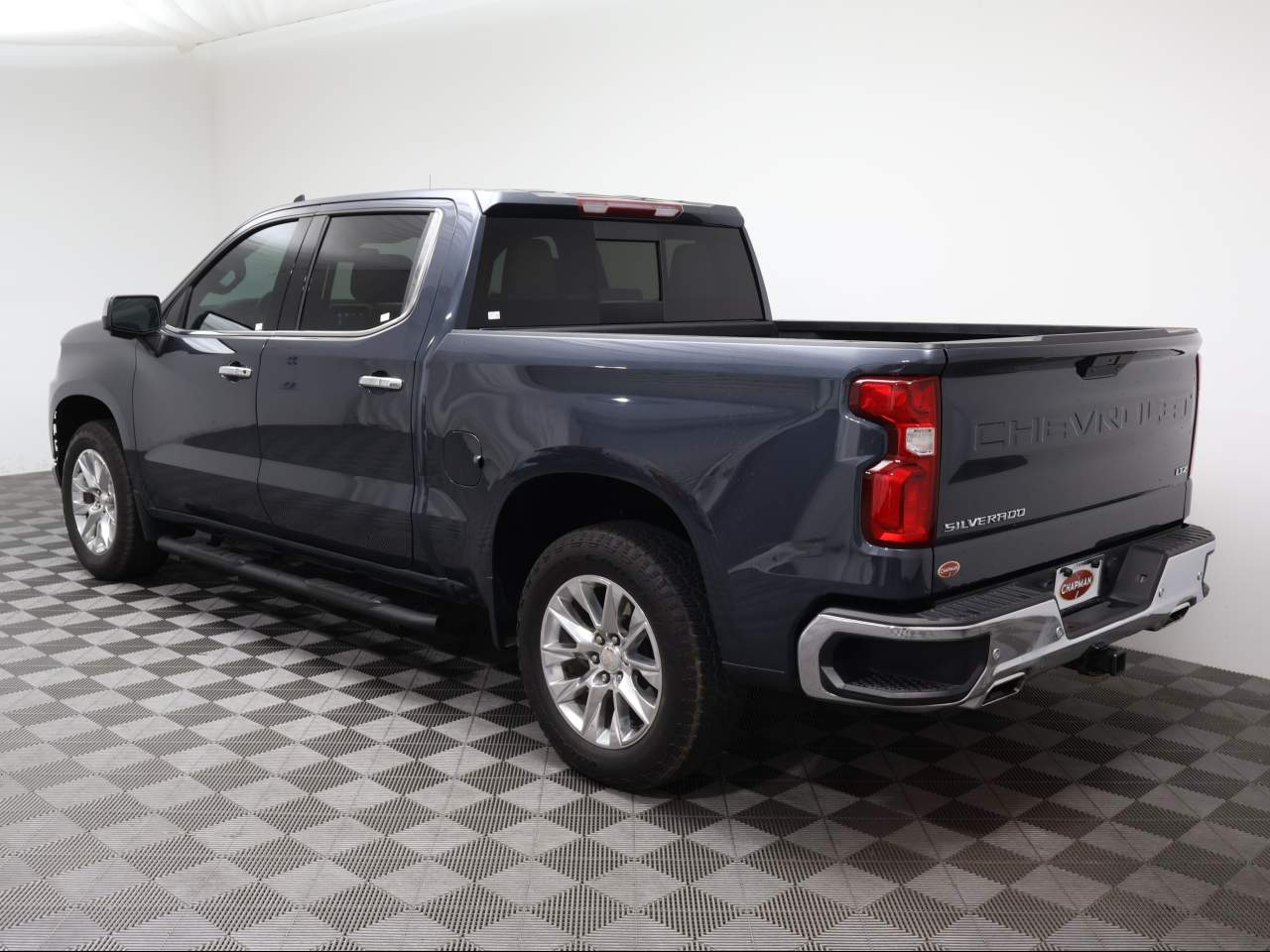 2021 Chevrolet Silverado 1500 LTZ Crew Cab