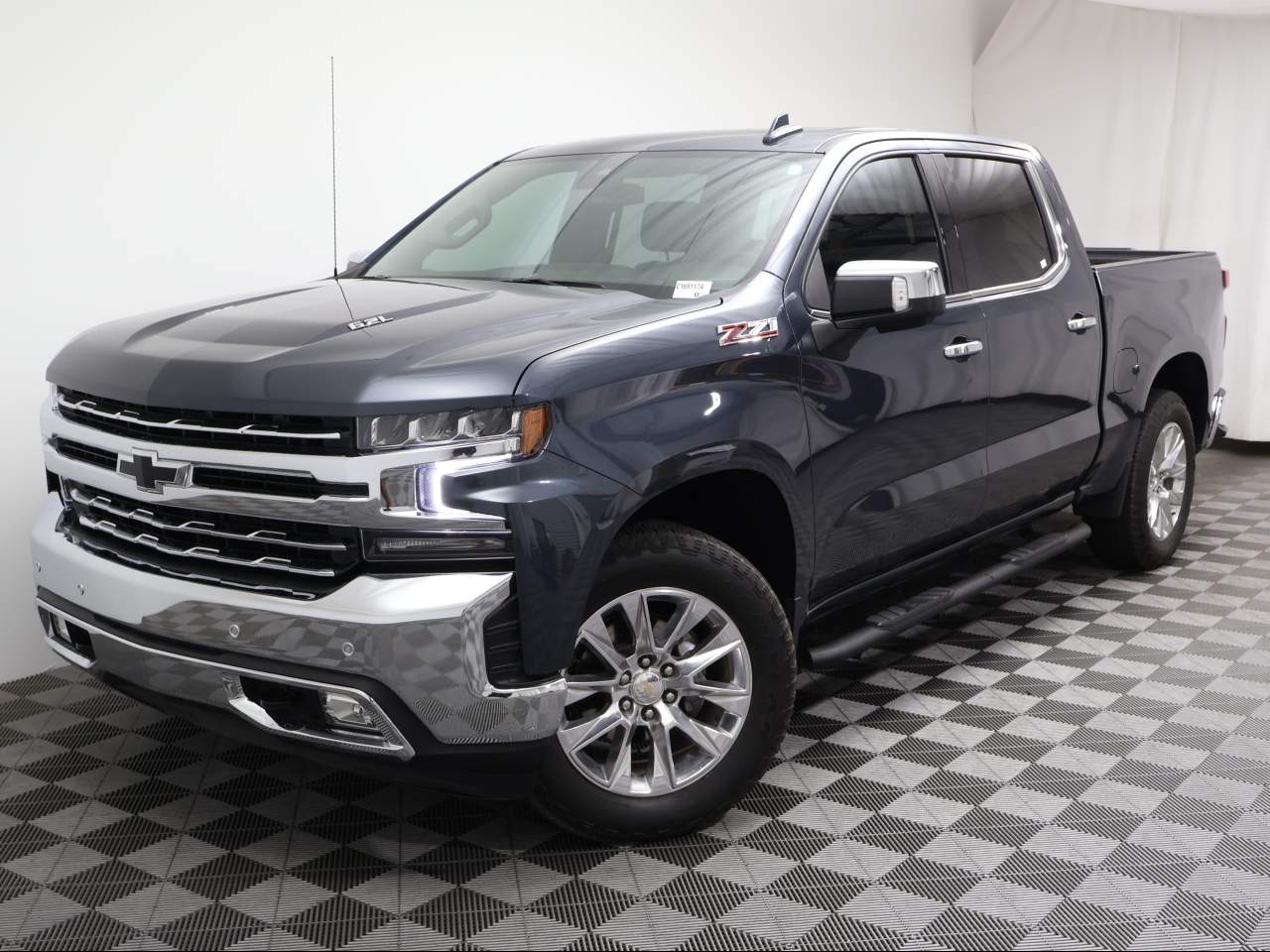 2021 Chevrolet Silverado 1500 LTZ Crew Cab