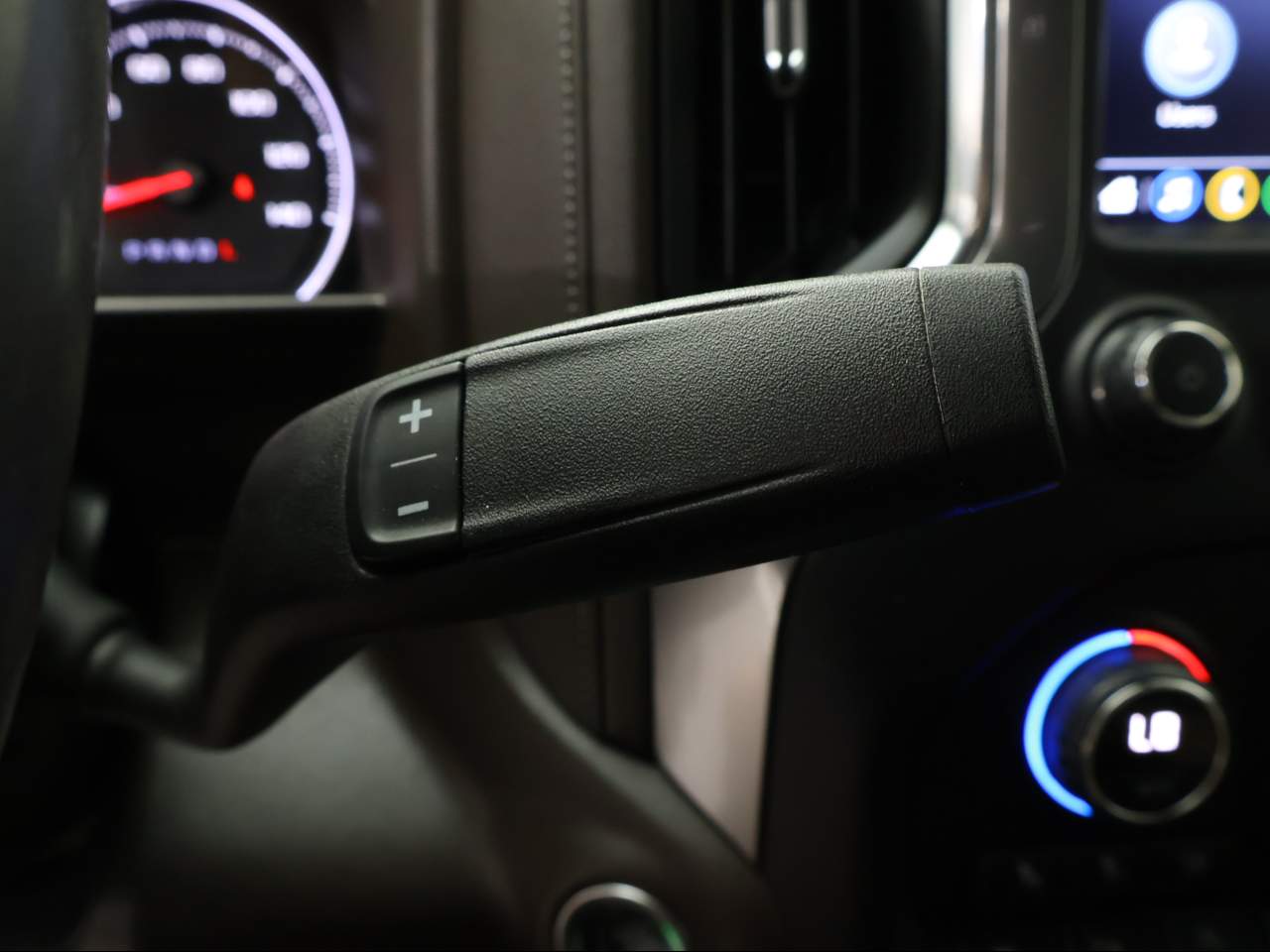 2021 Chevrolet Silverado 1500 LTZ Crew Cab