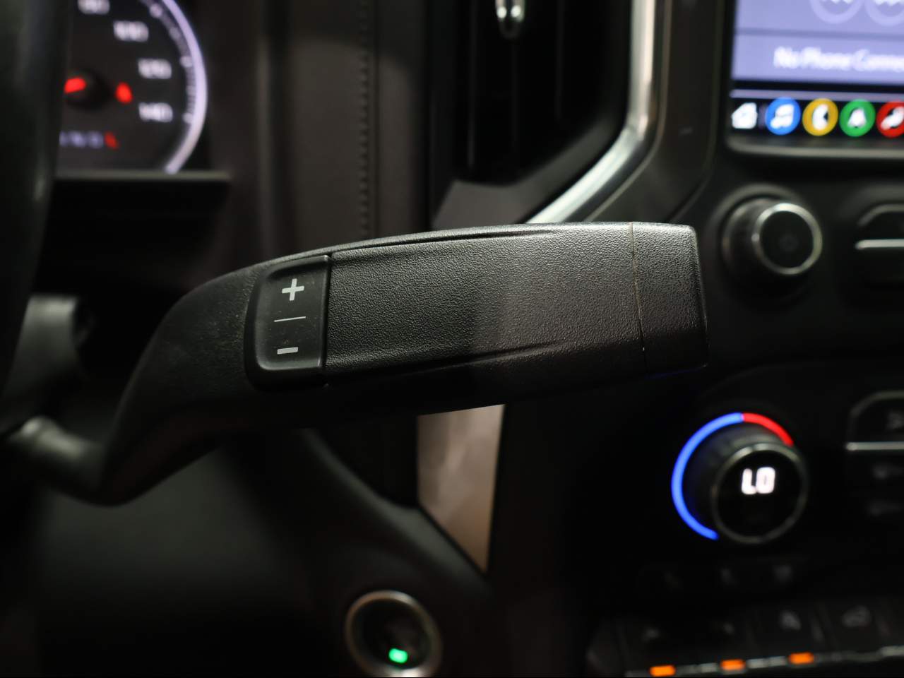 2019 Chevrolet Silverado 1500 LTZ Crew Cab