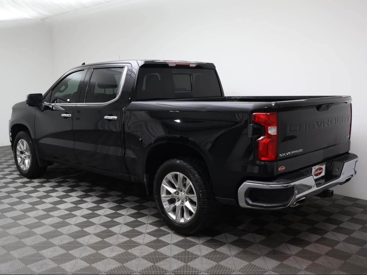 2019 Chevrolet Silverado 1500 LTZ Crew Cab