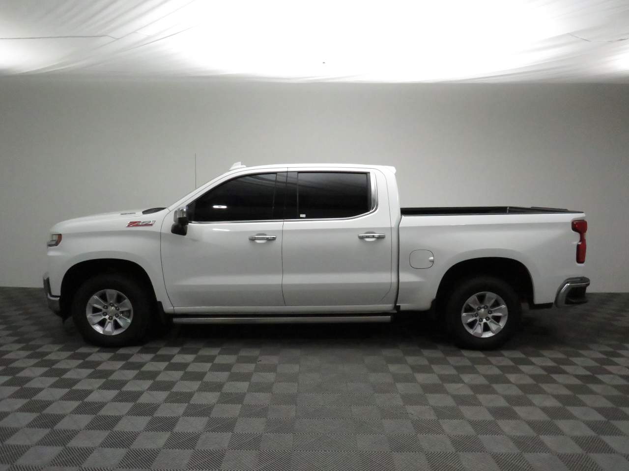 2020 Chevrolet Silverado 1500 LTZ Crew Cab