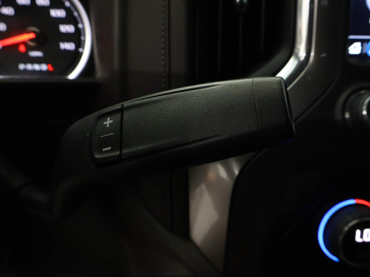 2020 Chevrolet Silverado 1500 LTZ Crew Cab