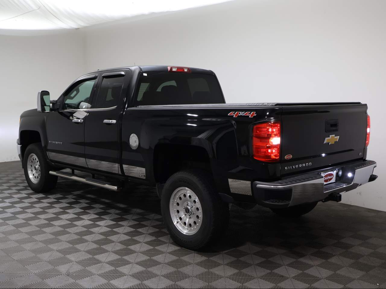 2014 Chevrolet Silverado 1500 LT Extended Cab