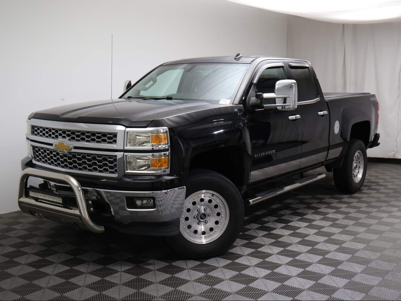 2014 Chevrolet Silverado 1500 LT Extended Cab