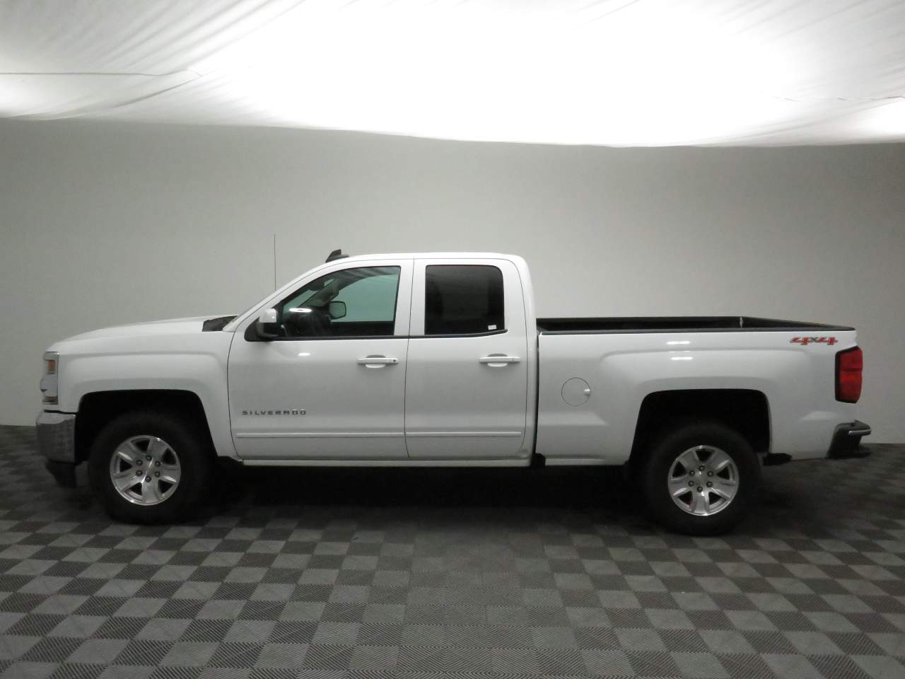 2017 Chevrolet Silverado 1500 LT Extended Cab