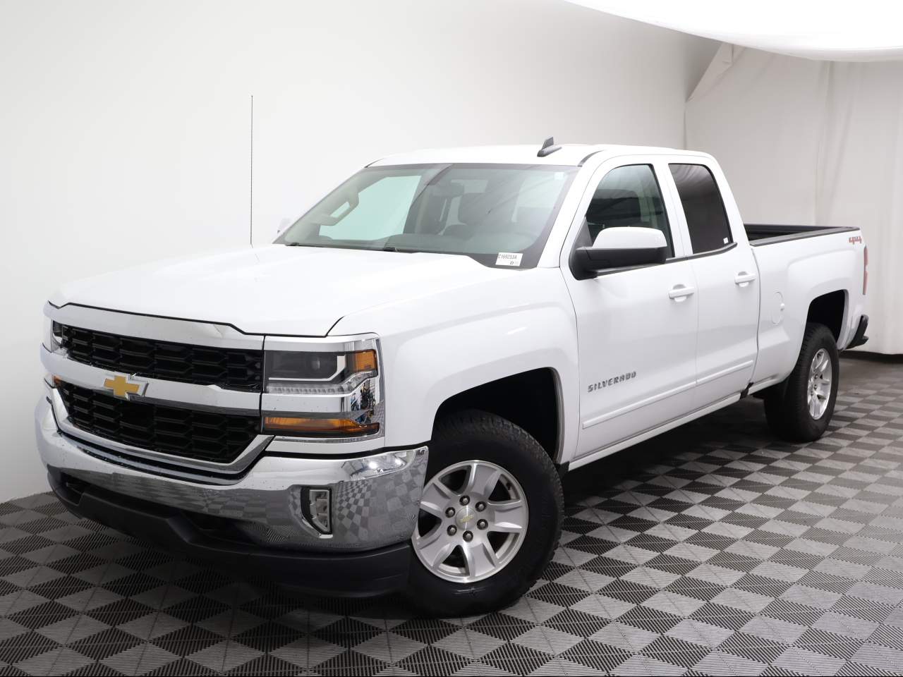 2017 Chevrolet Silverado 1500 LT Extended Cab