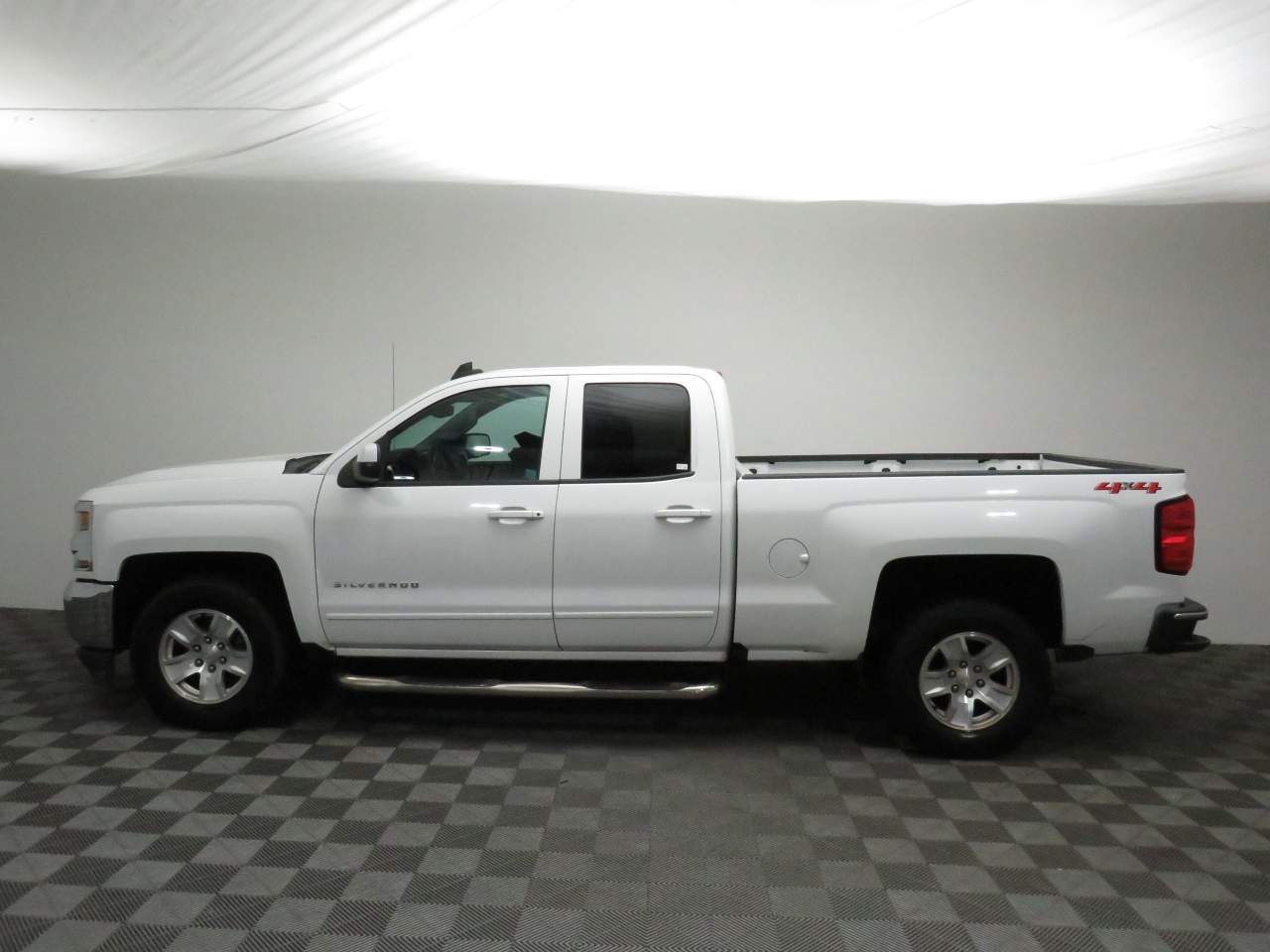 2018 Chevrolet Silverado 1500 LT Extended Cab